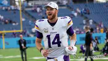 Making sense of QB moves in free agency: We ranked the 10 best fits and answered big questions