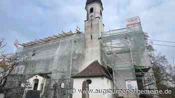 Unterstützer gesucht: Die Filialkirche St. Ulrich in Holzhausen wird saniert