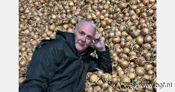 "Hopelijk wordt het lange bewaren weer een keertje beloond"