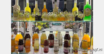 Bergamot in sappen, oliën en likeuren