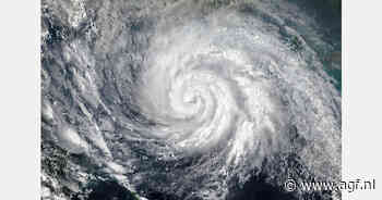 Zware regenval in Marokko