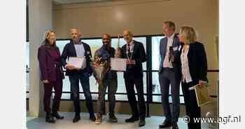 Half-Baked winnaar MVO-award Barendrecht 2025