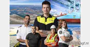 Jaarverslag 2024 Havenbedrijf Rotterdam: 'Navigeren naar een duurzame toekomst'