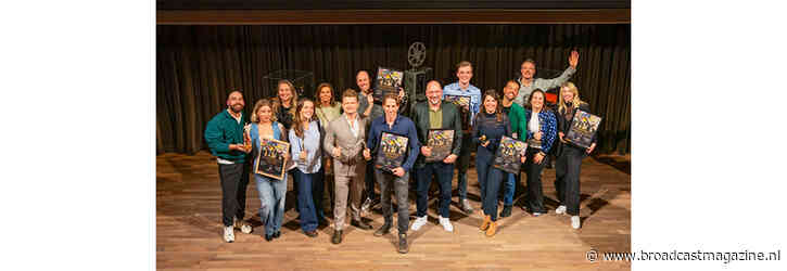 Human First, Human Last wint Gouden Reiger voor beste opdrachtfilm van het jaar