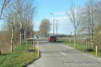 Wegversmallingen Posthoorn worden veiliger