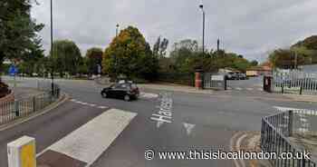LIVE updates as Willesden road near Roundwood Park shut after crash