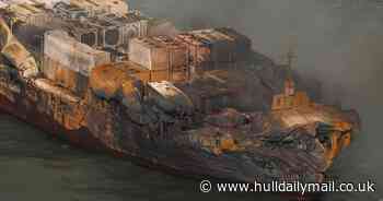 Russian captain of MV Solong to be held by police for further 24 hours