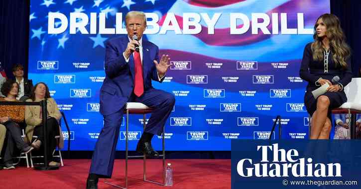 UK hoping to work with China to counteract Trump’s climate-hostile policies