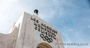 Aecom wins venue infrastructure deal for LA Olympics