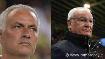Ranieri e Mourinho fuori dall'Europa League: i due volti della sconfitta