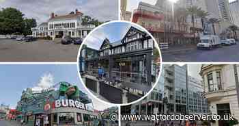 Watford restaurant in 'world's weirdest fast-food spots' list
