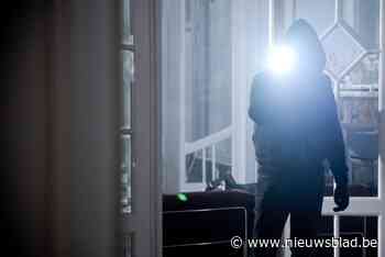 Dubbele inbraak in centrum