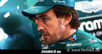 Alonso-Interview wird zur Farce: "Ich werde überhaupt nichts beantworten"
