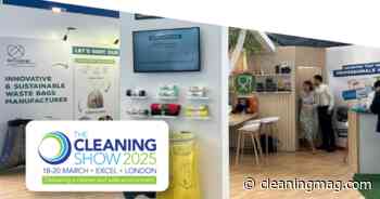 Sphere Professional makes UK debut at The Cleaning Show