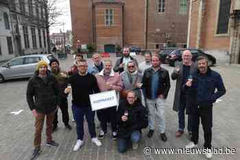 Ronde Van Vlaanderen op groot scherm tijdens extra dag van Hopmarkt
