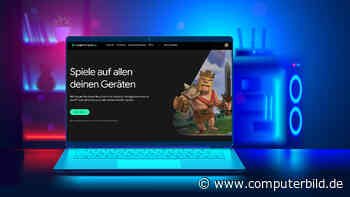 Google Play Games: PC-Spiele bald auf Android-Geräten spielbar