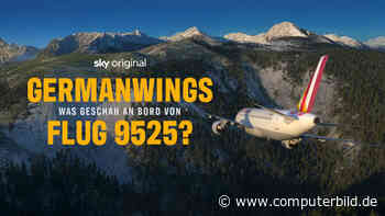 Neue Sky-Doku über den Germanwings-Absturz kostenlos sehen