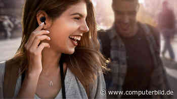 Bringt Samsung in Kürze Knochenschall-Kopfhörer?