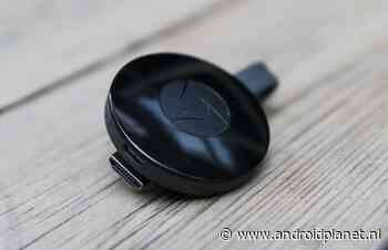 Google lost Chromecast-problemen (eindelijk) op met update