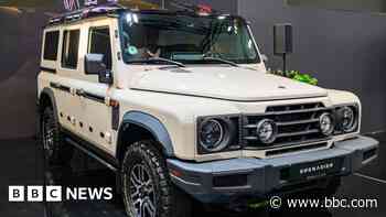 Man Utd co-owner's firm recalls SUVs over risk of doors flying open