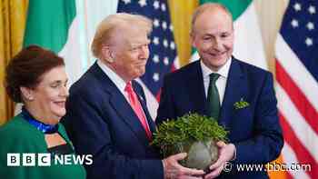 Ireland 'ready to work' with US to bring peace, says Martin