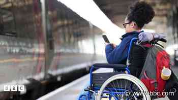 Disabled people must have a say in rail reforms, senior MP says