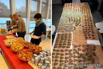 Parket en federale politie lopen samen voor Kom op tegen Kanker