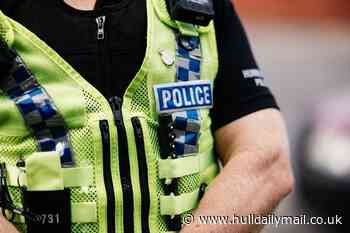 Two men taken to hospital after serious A1035 crash at Tickton