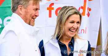 Koningin Máxima is team friet: ‘In het Spaans is het patatas fritas’