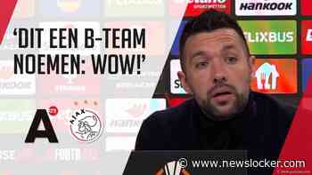 Farioli over keuze voor tien andere spelers