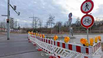 Sprengstoff-Fund auf Baustelle: Im Boden ist TNT vergraben