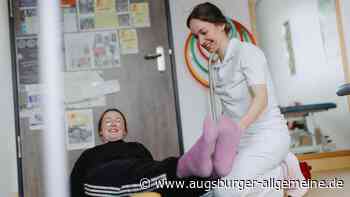 „Mit den Kindern, die zu uns kommen, sind viele Eltern schon von Arzt zu Arzt gelaufen“