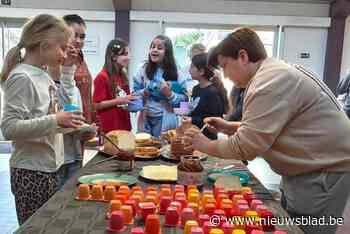 Leerlingen komen in pyjama naar Sportbasisschool