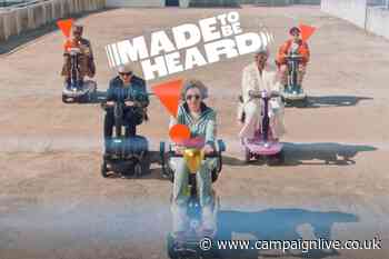 JBL campaign showcases versatility of its ‘made to be heard’ speakers