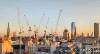 Construction output slips again in January, official figures say