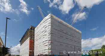 Berkeley warns building safety regulation putting ‘significant pressure’ on housebuilding