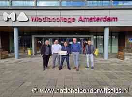 Mediacollege Amsterdam gaat samenwerken met ICT-partner Dovilo
