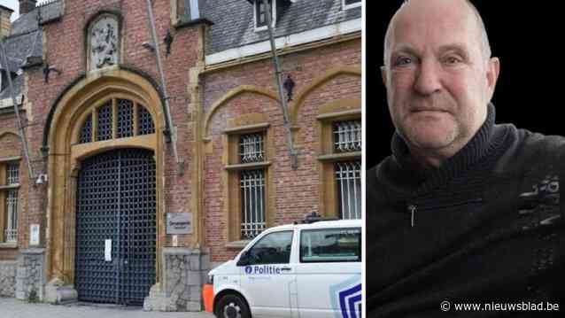 Cipier Paul Van de Leur (59) blijvend blind aan linkeroog na aanval gedetineerde: “Nog altijd nachtmerries en angstaanvallen”