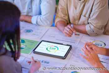 Duurzaamheidsverslag drijft accountantskosten bedrijven fors op