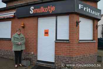 Pascale moet nu al week haar frituur gesloten houden omdat ze plots van het stroomnet gegooid wordt: “Ik heb mijn stock in de diepvries moeten weggooien”