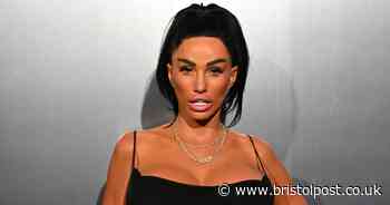 Katie Price says her 'body is ageing on the inside' in health admission