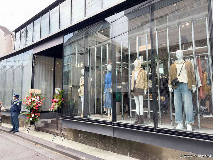 Shein bevestigt dan toch zijn beursplannen