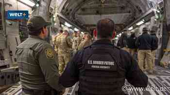 Mit Trumps schonungslosem Migrationskurs droht den USA ein Milliardenloch