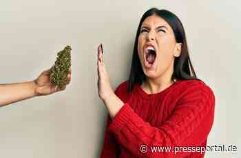 Kiffen macht Karies? Mehr Zahnverlust bei Cannabis-Konsumenten