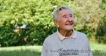 Meet the 92-year-old TikTok singing sensation from Bournemouth