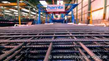 Ein großer Schritt für  die Baubranche