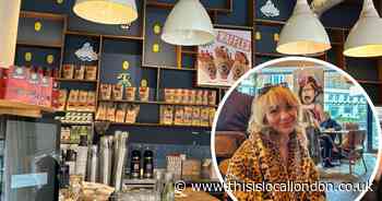 Black Sheep Coffee delivers a sweet treat – but the waffles steal the show