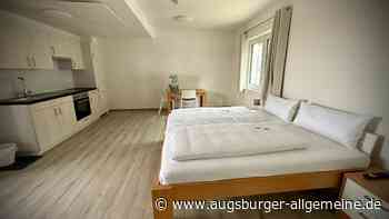 So lebt es sich in den Mitarbeiterunterkünften im Legoland