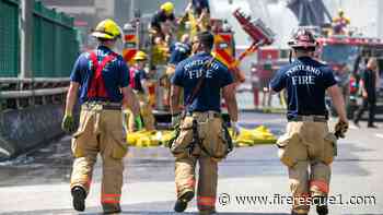 Ore. bill proposes to lower firefighter retirement age to 50