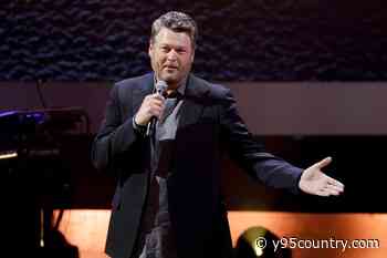 Blake Shelton Reveals Details for New Album, ‘For Recreational Use Only’